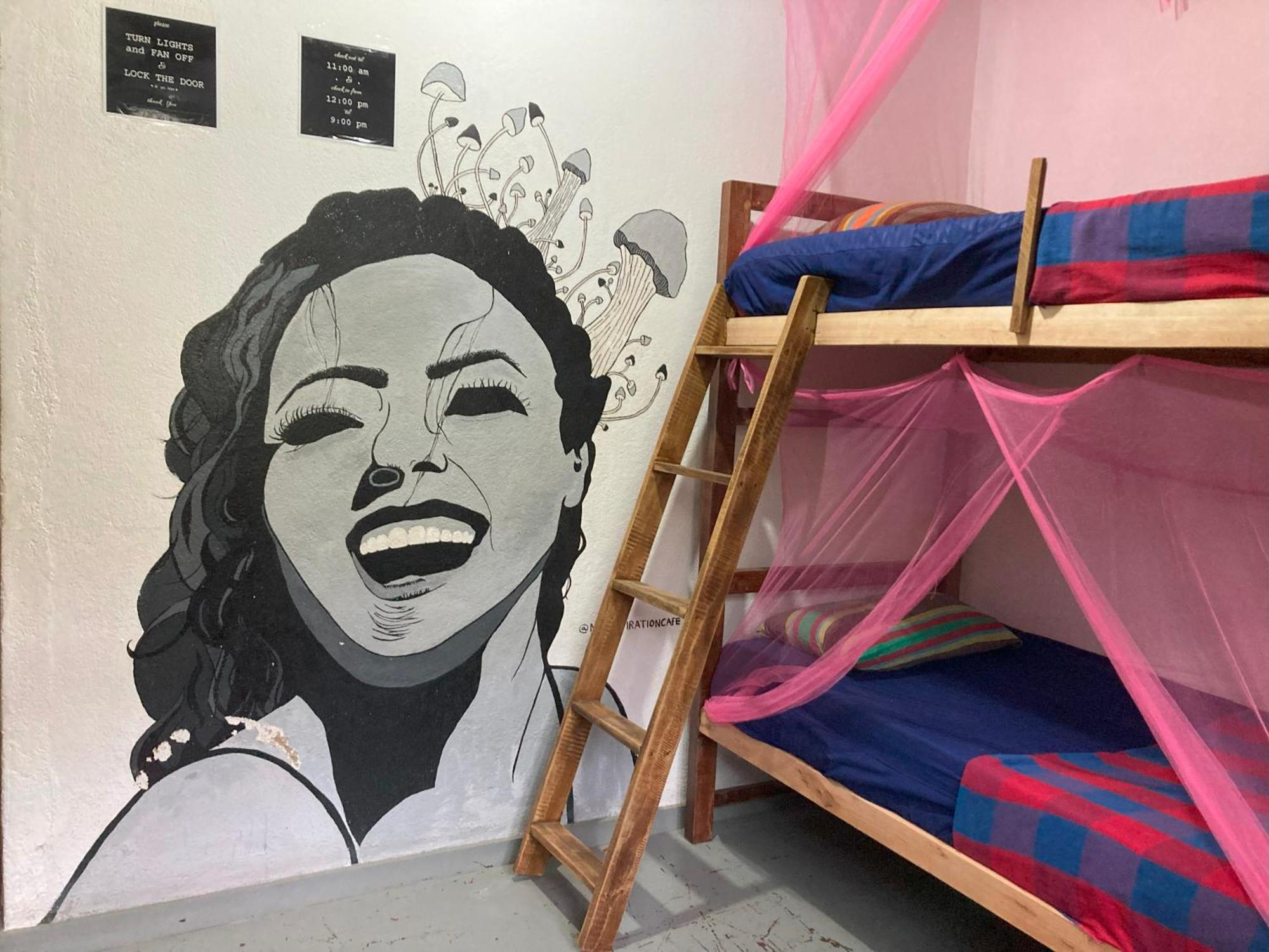 Hostel Singha Lounge Unawatuna Ngoại thất bức ảnh
