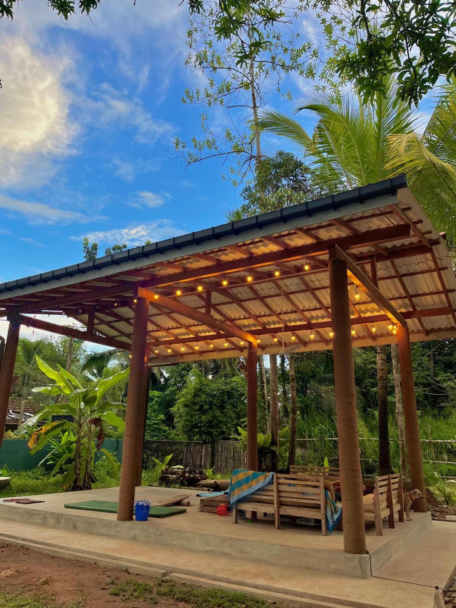 Hostel Singha Lounge Unawatuna Ngoại thất bức ảnh